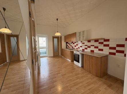 Pronájem bytu, 2+1, 60 m²