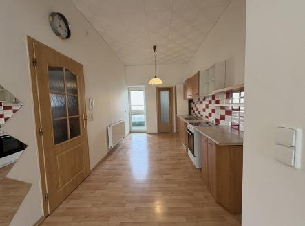 Pronájem bytu, 2+1, 60 m²