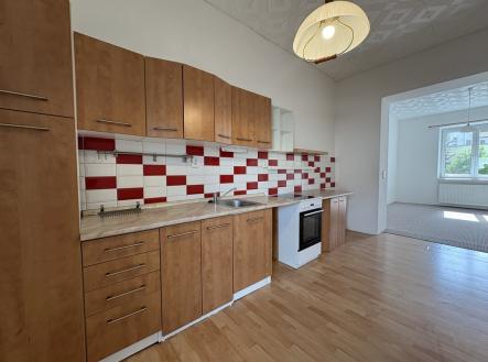 Pronájem bytu, 2+1, 60 m²