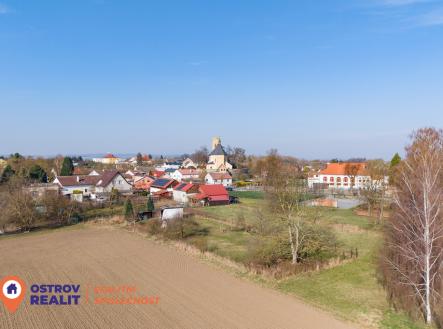 Prodej pozemku, zahrada, 1 245 m²