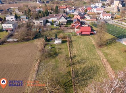 Prodej pozemku, zahrada, 1 245 m²