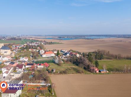 Prodej pozemku, zahrada, 1 245 m²