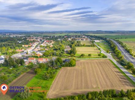 Prodej pozemku pro bydlení, 992 m²