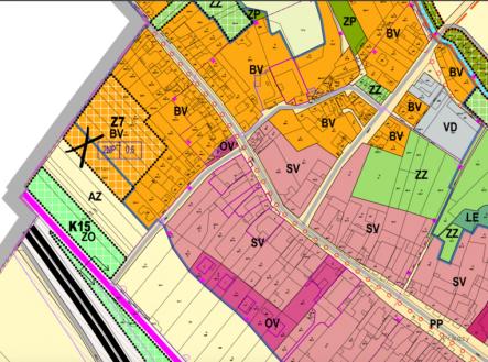 Prodej pozemku pro bydlení, 992 m²