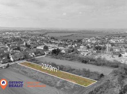 Prodej pozemku pro bydlení, 2 369 m²