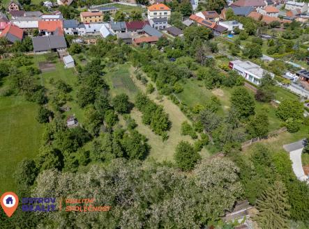 Prodej pozemku pro bydlení, 1 000 m²