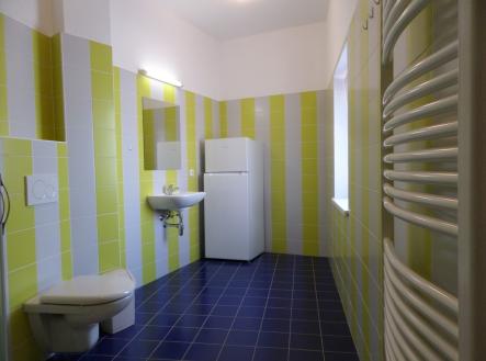 Pronájem bytu, 1+kk, 34 m²