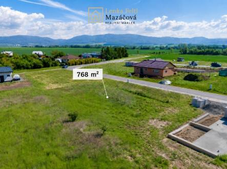 Prodej pozemku pro bydlení, 768 m²