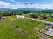 Prodej pozemku pro bydlení, 768 m²