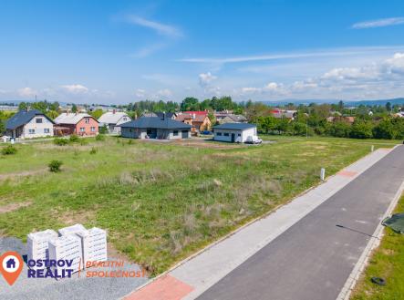 Prodej pozemku pro bydlení, 768 m²