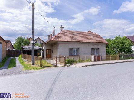 Prodej domu/vily, 75 m²