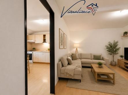 Pronájem bytu, 5+1, 95 m²