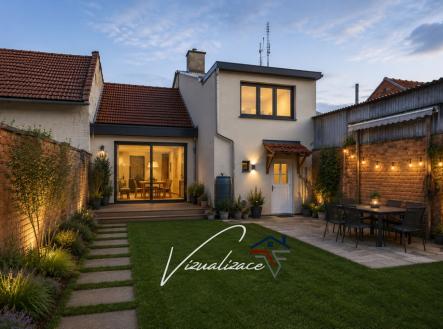 Prodej domu/vily, 71 m²