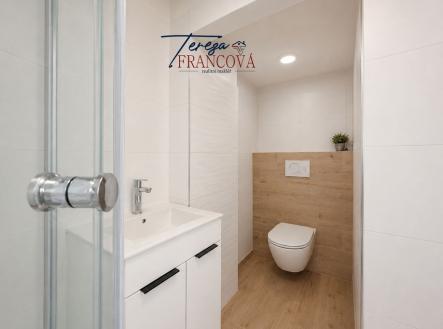 Pronájem bytu, 1+1, 35 m²
