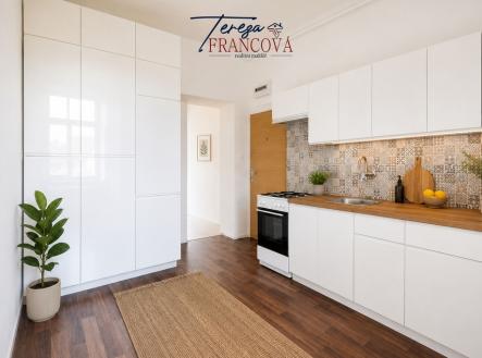 Pronájem bytu, 1+1, 35 m² obrázek