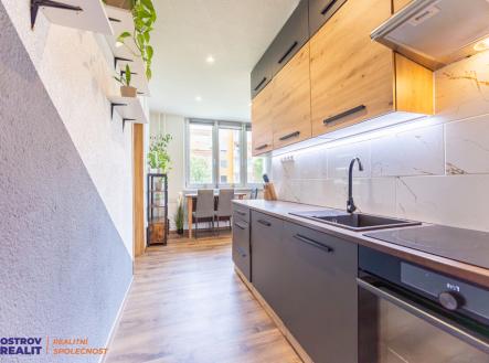 Prodej bytu, 3+1, 79 m²