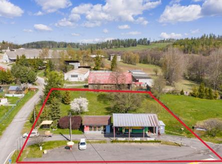 Prodej pozemku pro bydlení, 3 285 m²