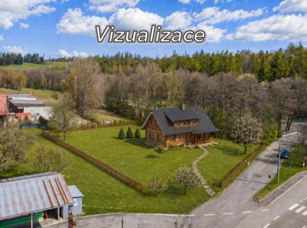 Prodej pozemku pro bydlení, 2 086 m²
