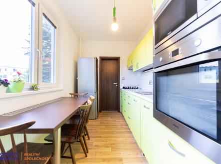 Prodej bytu, 3+1, 77 m²