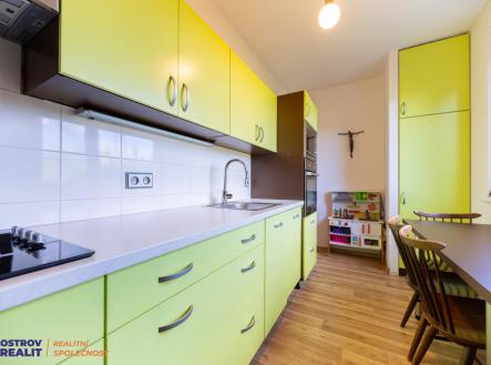 Prodej bytu, 3+1, 77 m²