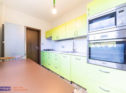 Prodej bytu, 3+1, 77 m²
