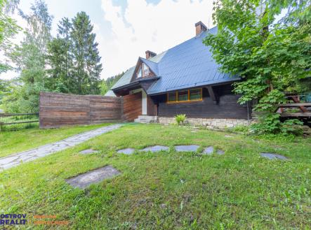 Prodej chaty/rekreačního objektu, 68 m²