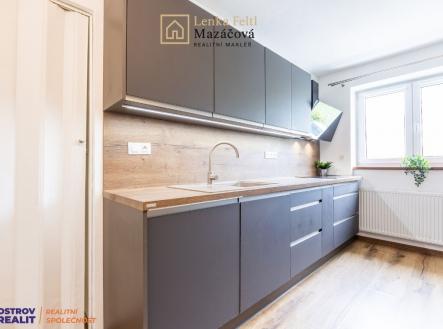 Prodej bytu, 2+1, 59 m²