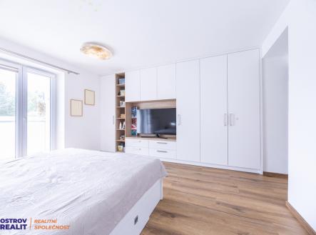 Prodej bytu, 2+1, 59 m²