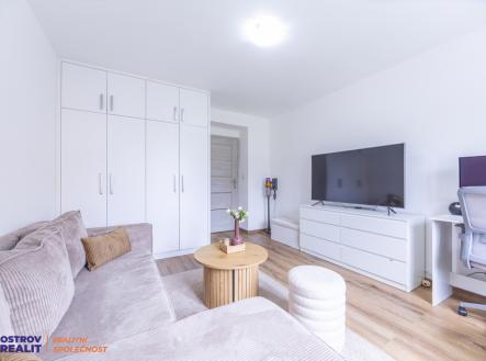 Prodej bytu, 2+1, 59 m²