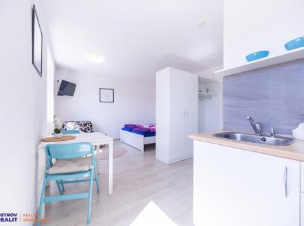 Prodej bytu, 1+kk, 30 m²