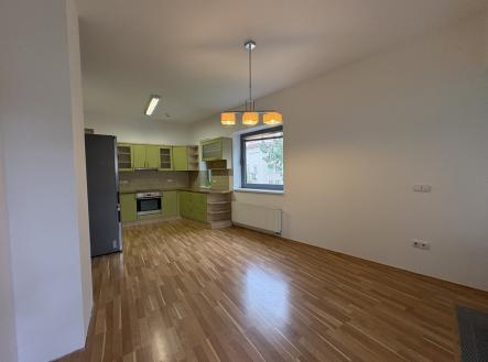 Pronájem bytu, 2+kk, 63 m²