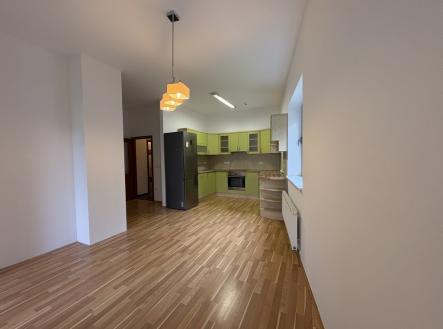 Pronájem bytu, 2+kk, 63 m²