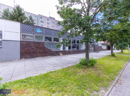 Prodej obchodní prostory, 110 m²