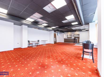 Prodej obchodní prostory, 110 m²