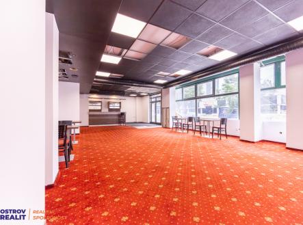 Prodej obchodní prostory, 110 m²