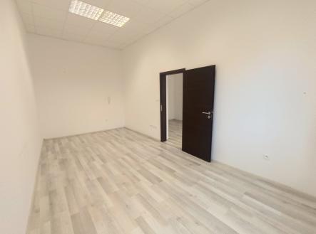 Pronájem kanceláře, 39 m²