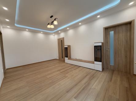 Pronájem bytu, 3+1, 74 m²