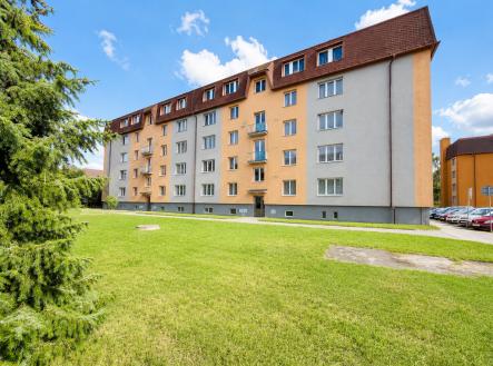 Prodej bytu, 2+1, 54 m²