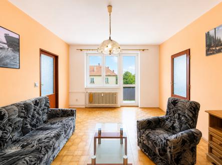 Prodej bytu, 2+1, 54 m²