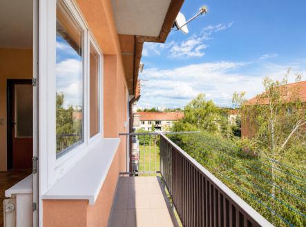 Prodej bytu, 2+1, 54 m²