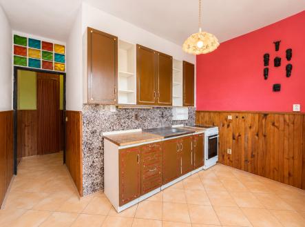 Prodej bytu, 2+1, 54 m²