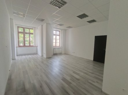 Pronájem, kancelář, 87 m², Šumperk