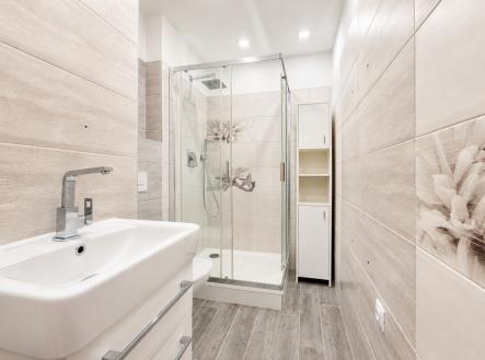 Prodej bytu, 2+1, 56 m²