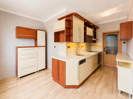 Prodej bytu, 2+1, 56 m²