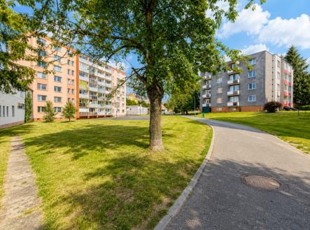 Prodej bytu, 2+1, 56 m²