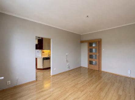 Prodej bytu, 2+1, 56 m²