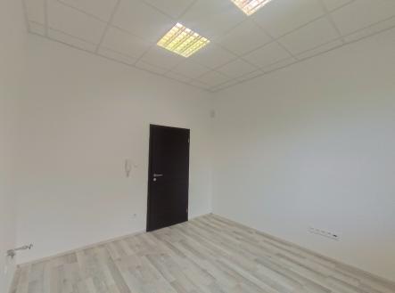 Pronájem kanceláře, 14 m²