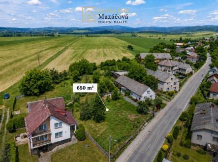 Prodej pozemku pro bydlení, 650 m²