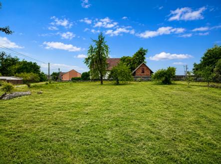 Prodej pozemku pro bydlení, 650 m²