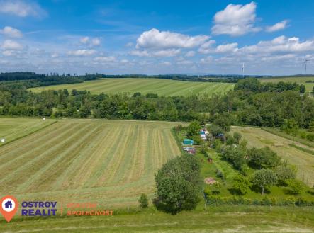 Prodej pozemku pro bydlení, 2 560 m²